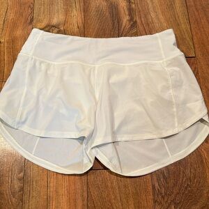 Lululemon Speed Up Shorts